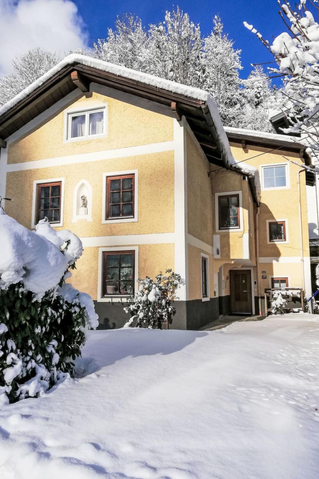 Chalet Ferienhaus Dr-Steiner By Interhome Целль-ам-Зе Экстерьер фото